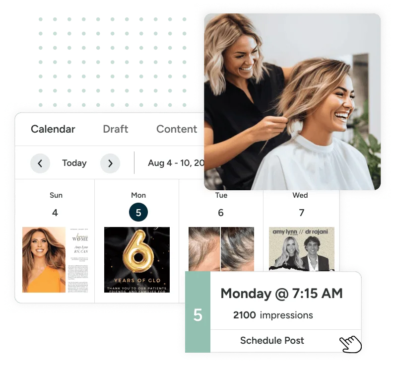 Growth99 Services and Social Media Graphics