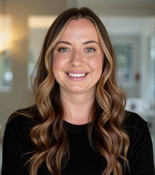 isabella housel isabella lagman headshot growth99 director customer experience