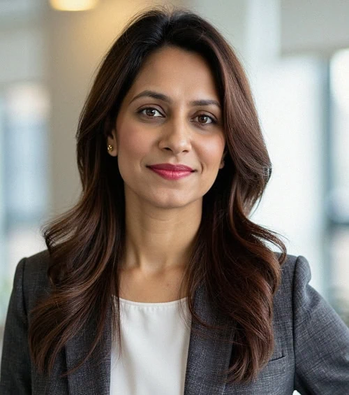 poonam mali general manager india team headshot growth99