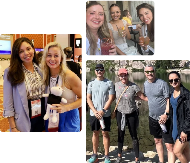 team gatherings from growth99