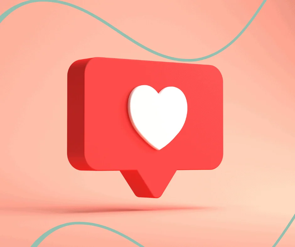 social media for aesthetic practices