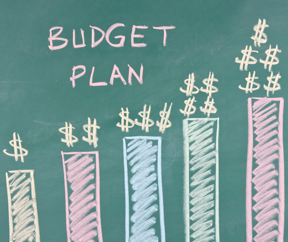 med spa marketing budget