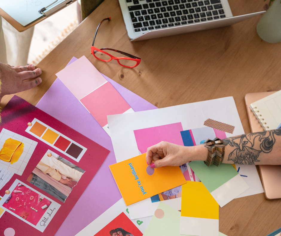 med spa marketer working without med spa name generator