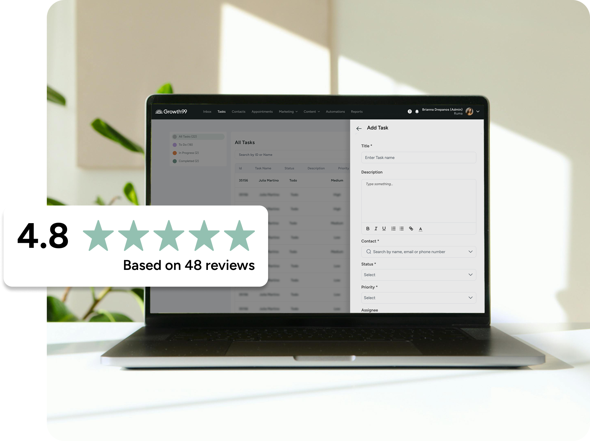 growth99 specializes in digital marketing